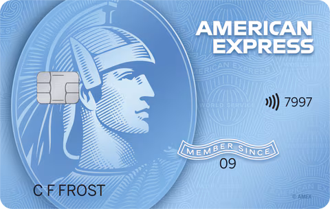 American Express Blue Cashback kreditkort