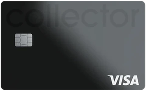 Collector Black kreditkort