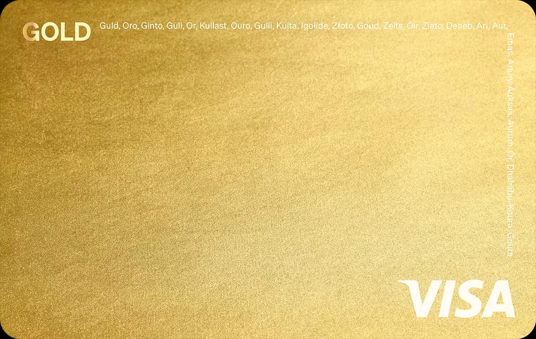 Marginalen Gold kreditkort