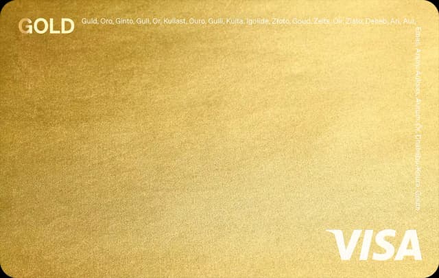 Marginalen Gold kreditkort