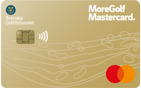 Moregolf kreditkort