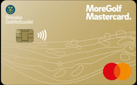 Moregolf kreditkort