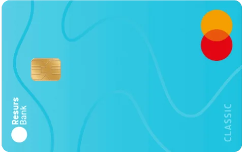 Resurs Classic kreditkort