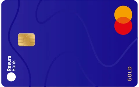 Resurs Gold kreditkort